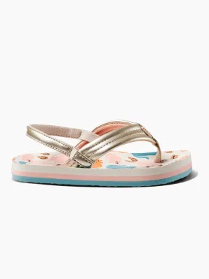 Ahi Cool Cats Sandals (Little Kids)
