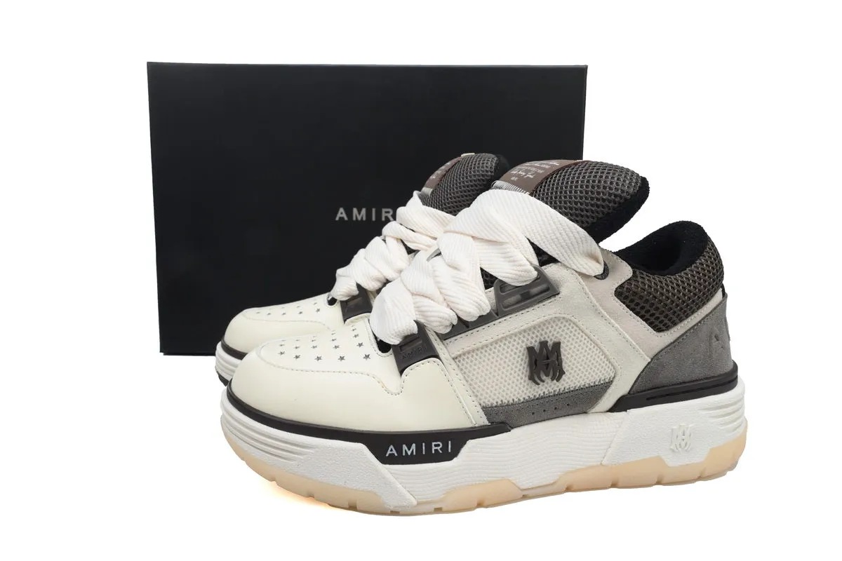 Amiri MA-1 Grey Sneaker
