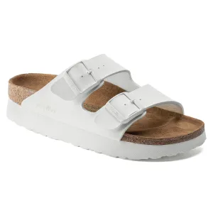 Birkenstock Women's Arizona Platform Vegan Birko-Flor Sandals