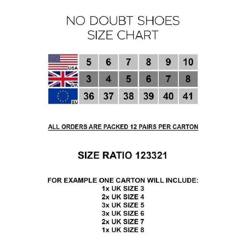 BLACK MESH DETAIL CLOSED BACK ANKLE STRAP SANDAL (PACK OF 12 PAIRS UK3-UK8)