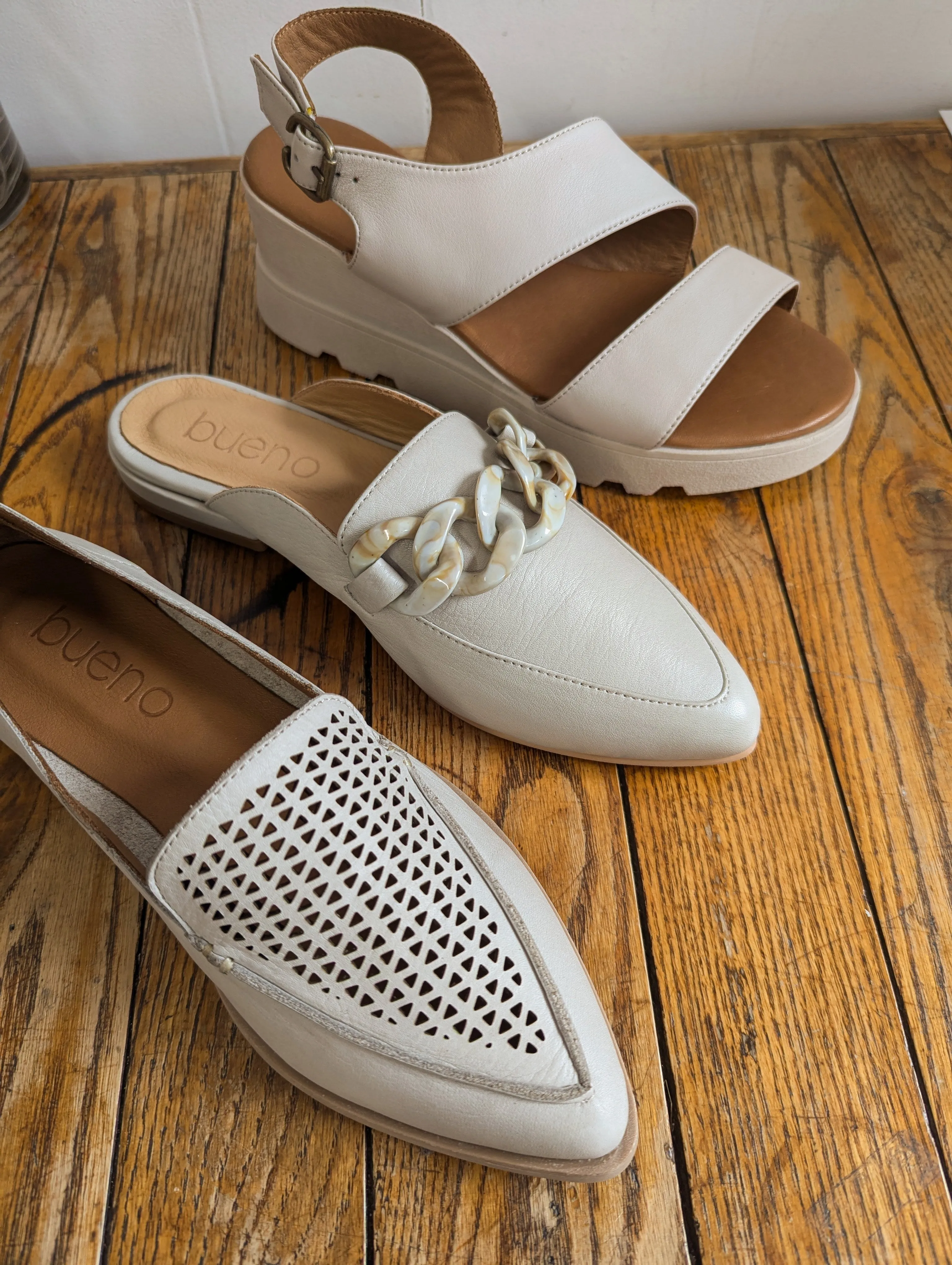 Blaze Loafer II | Bueno Shoes - Clearance