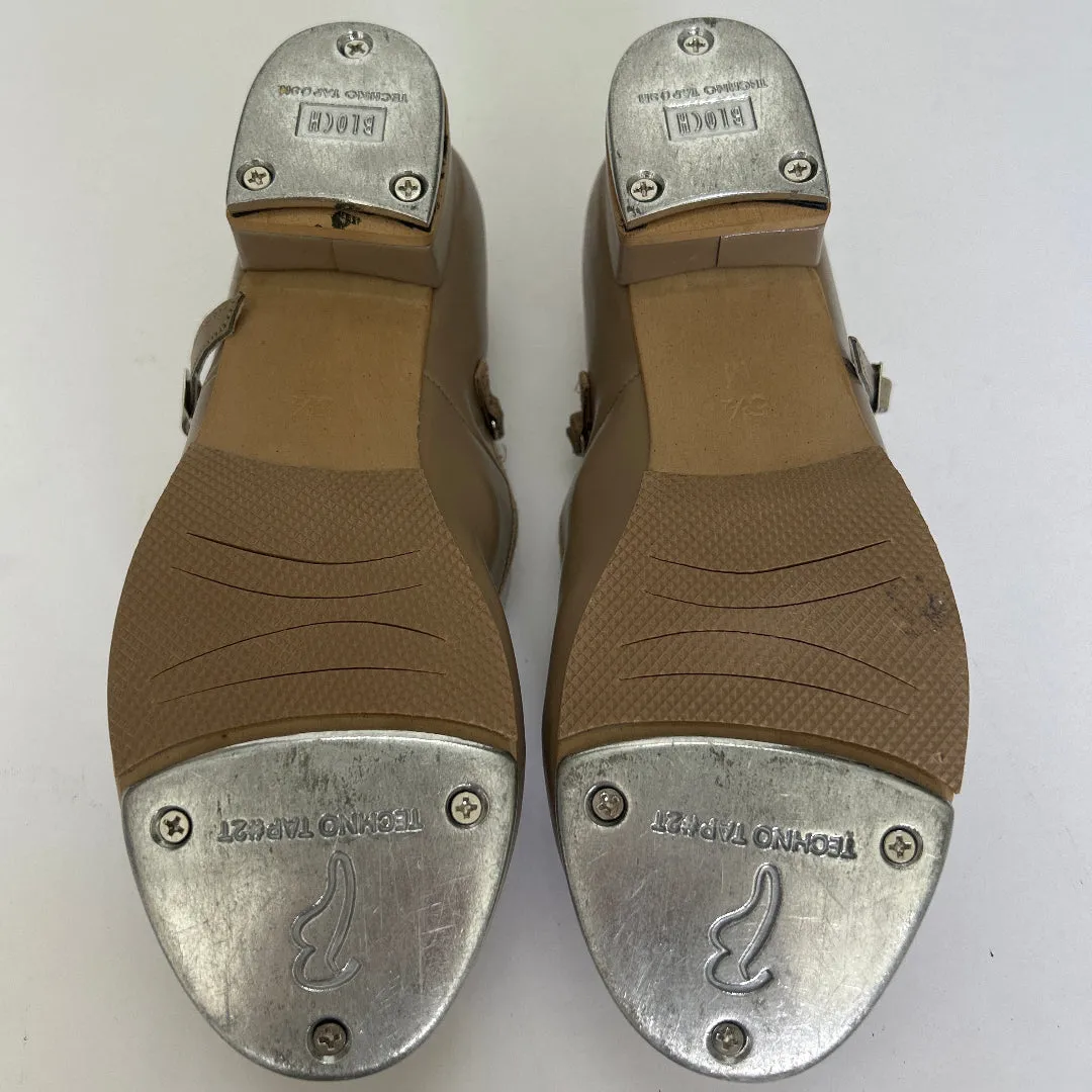 Bloch Tap Shoes (Size 5.5) - Second Hand