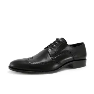 Brogue Black