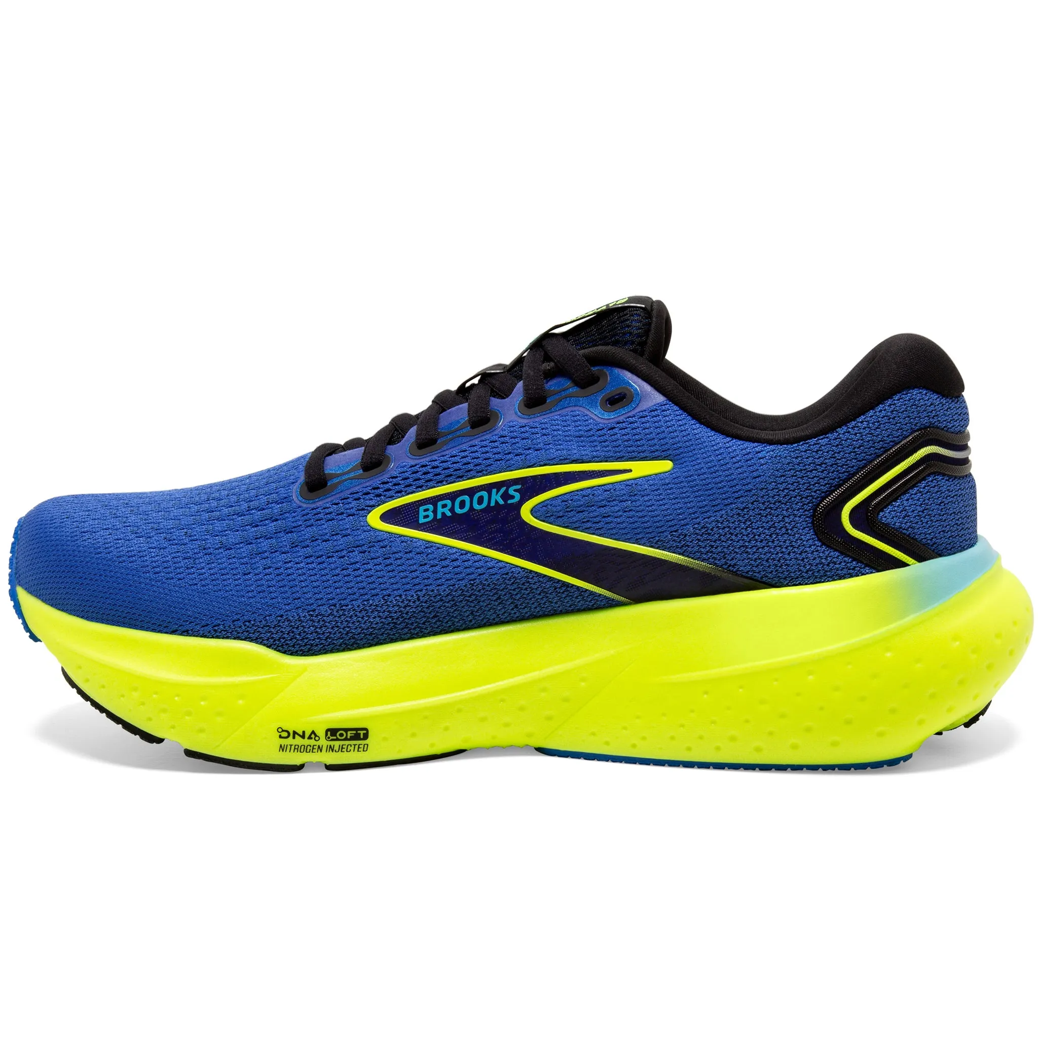 Brooks Glycerin 21 Men's Blue/Nightlife/Black