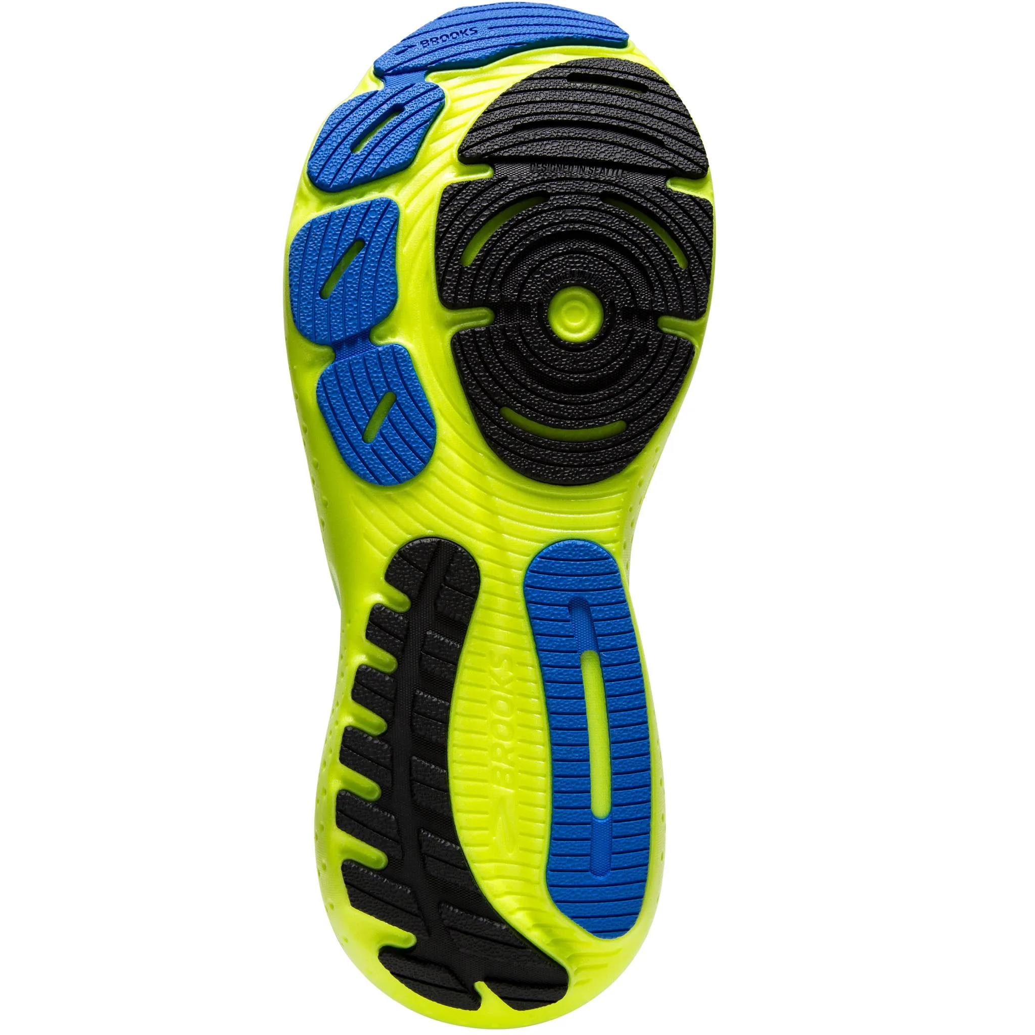 Brooks Glycerin 21 Men's Blue/Nightlife/Black