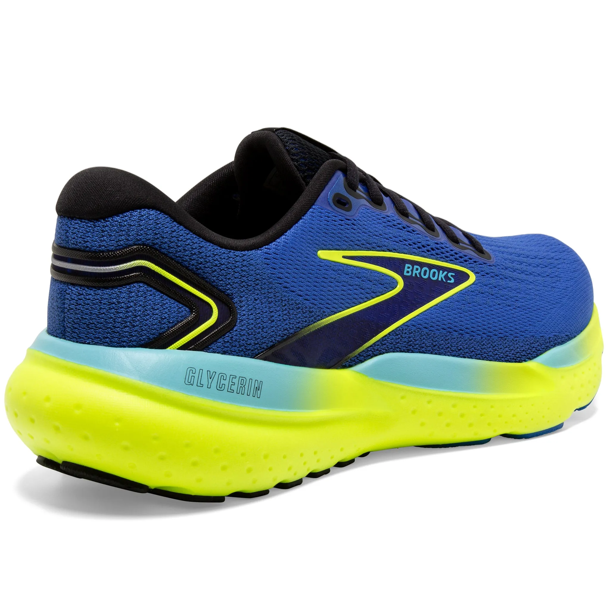Brooks Glycerin 21 Men's Blue/Nightlife/Black