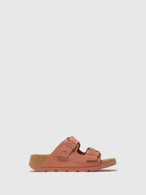 Buckle Sandals CAJA721FLY ROSE
