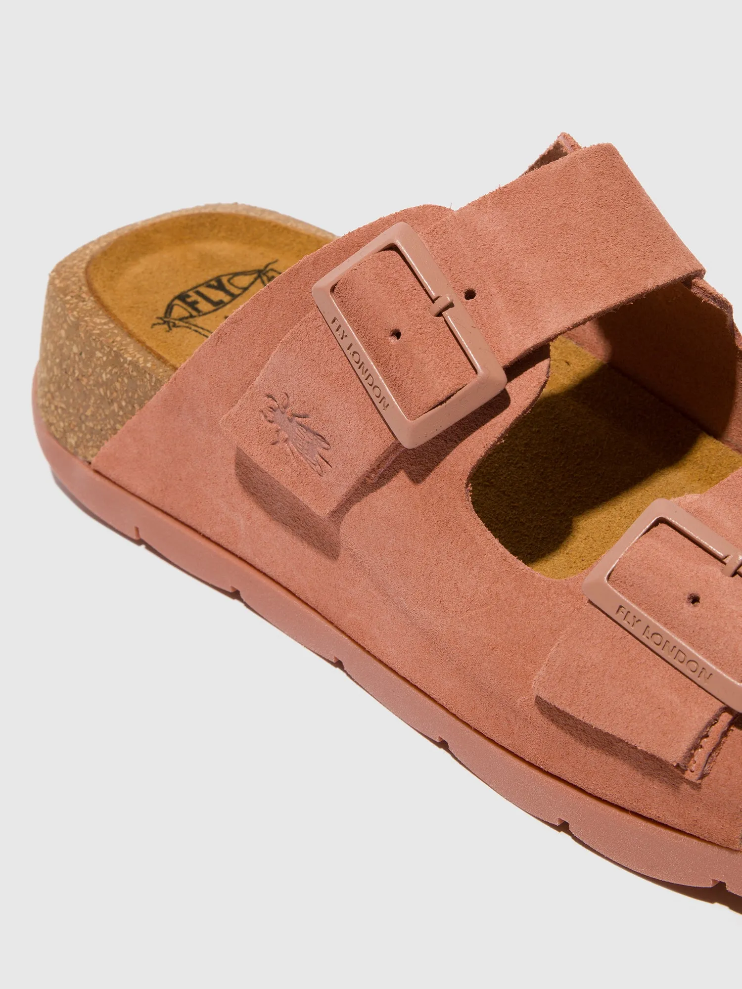 Buckle Sandals CAJA721FLY ROSE