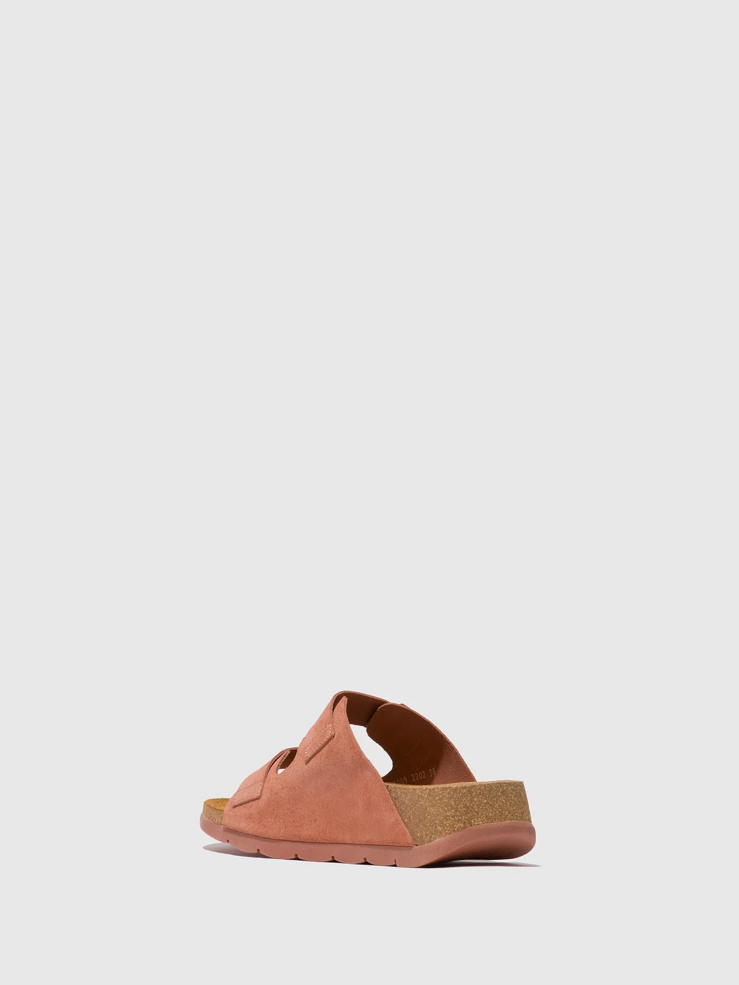 Buckle Sandals CAJA721FLY ROSE