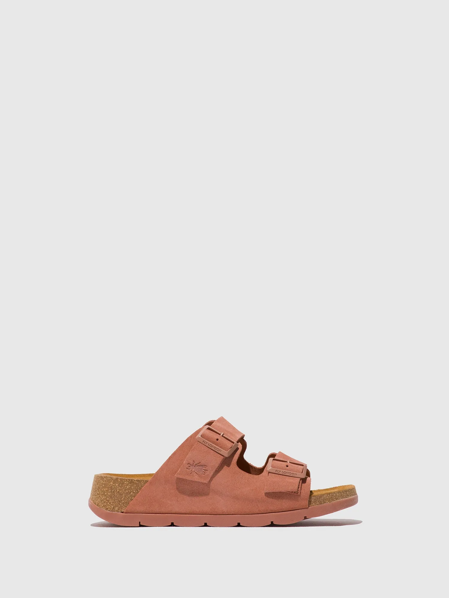 Buckle Sandals CAJA721FLY ROSE