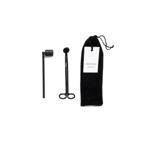 Candle Snuffer   Wick Trimmer Set