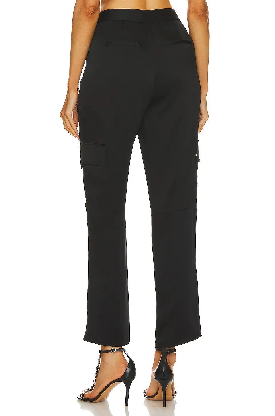Carolina Utility Pant - Black