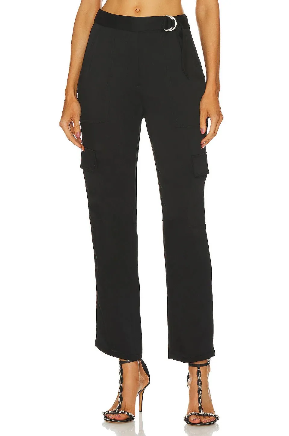 Carolina Utility Pant - Black