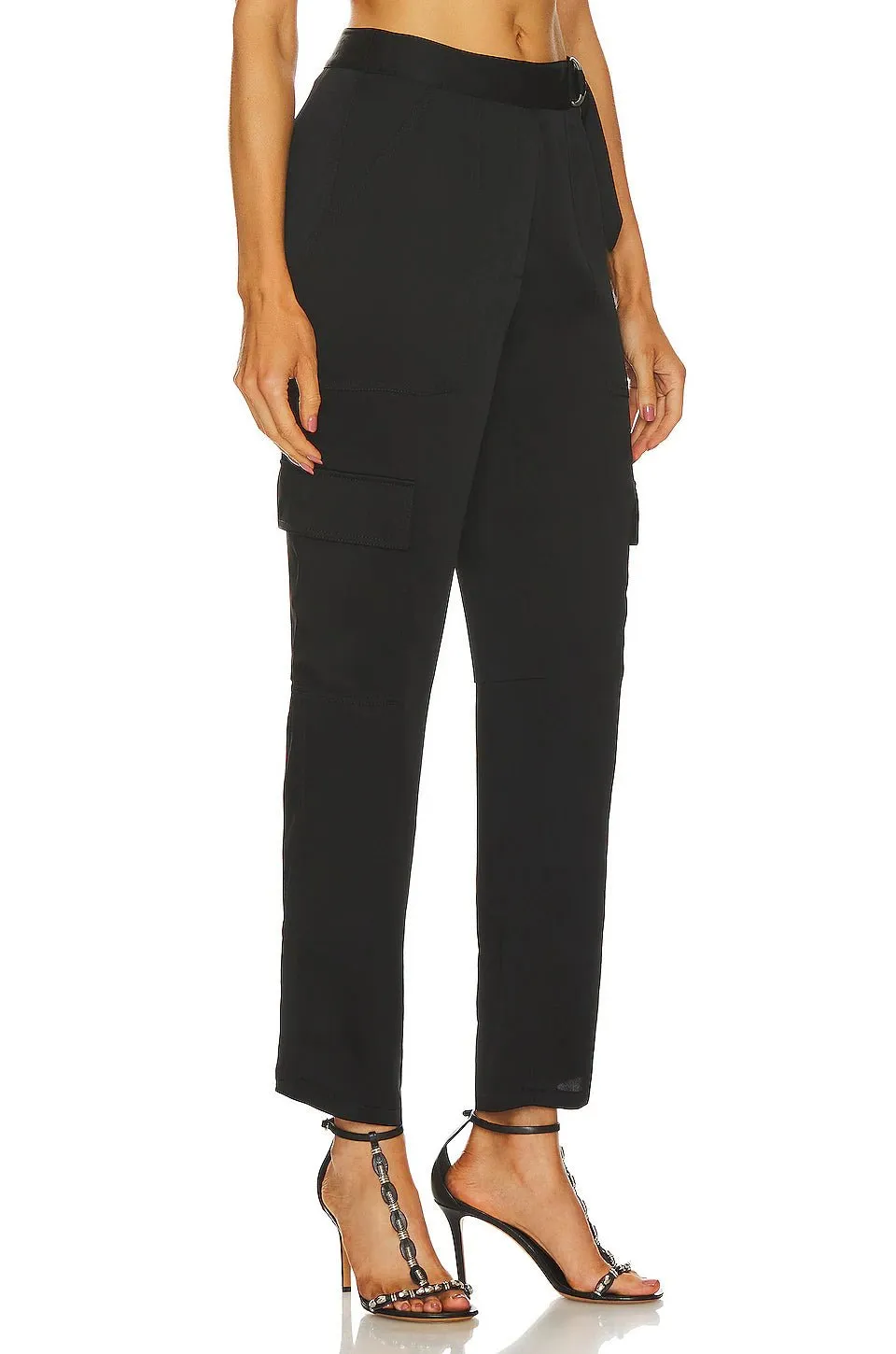 Carolina Utility Pant - Black
