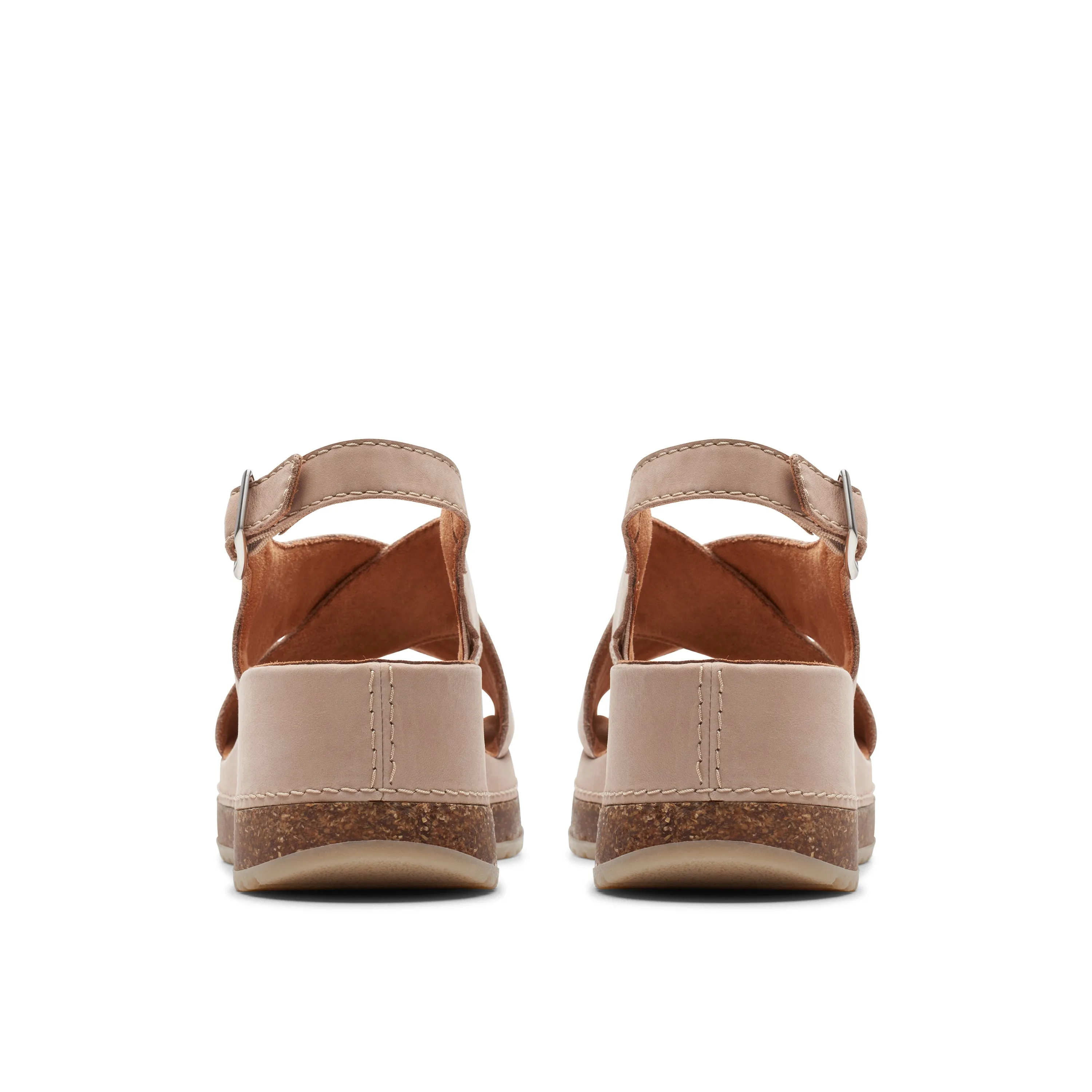 Clarks Kassanda Step Nubuck Women's