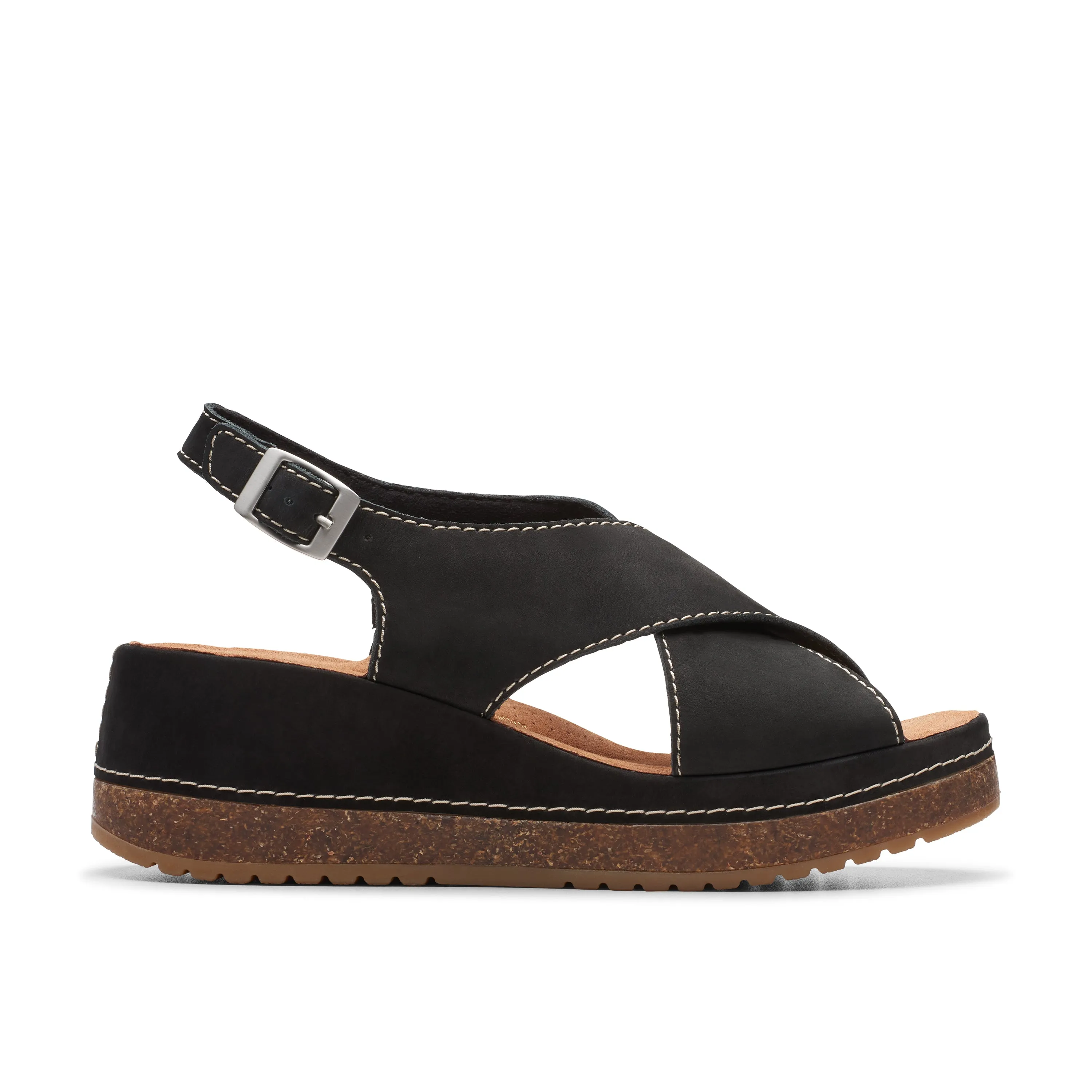 Clarks Kassanda Step Nubuck Women's