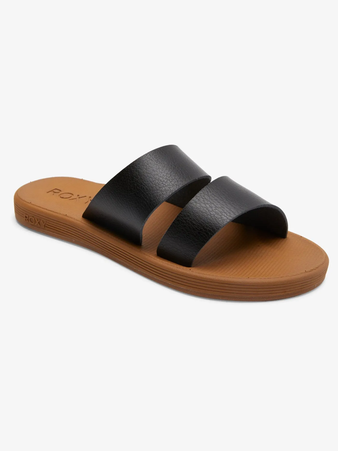 Coastal Cool Black Sandals
