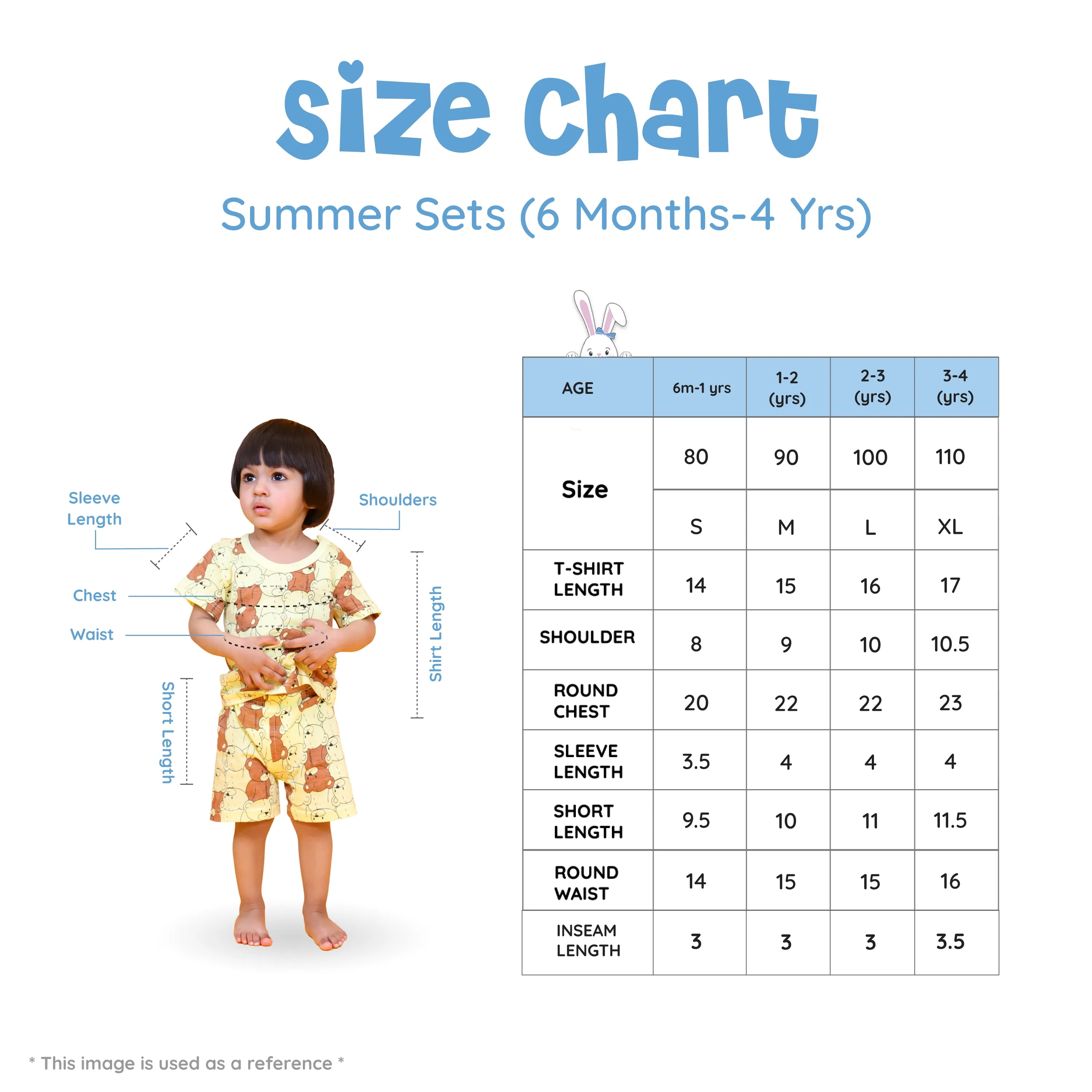 Cookie Cool Boys Summer Set