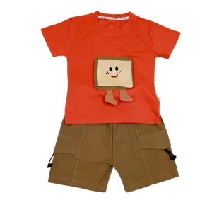 Cookie Cool Boys Summer Set