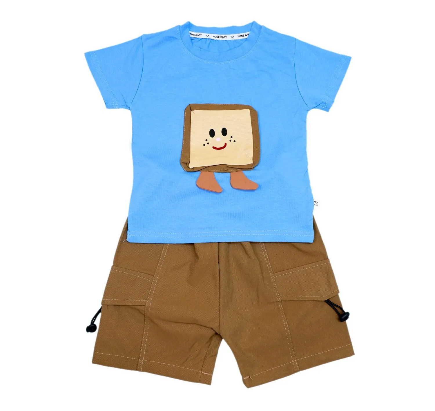 Cookie Cool Boys Summer Set