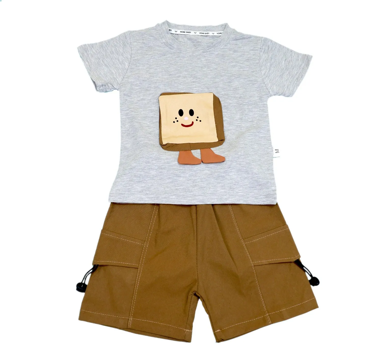 Cookie Cool Boys Summer Set
