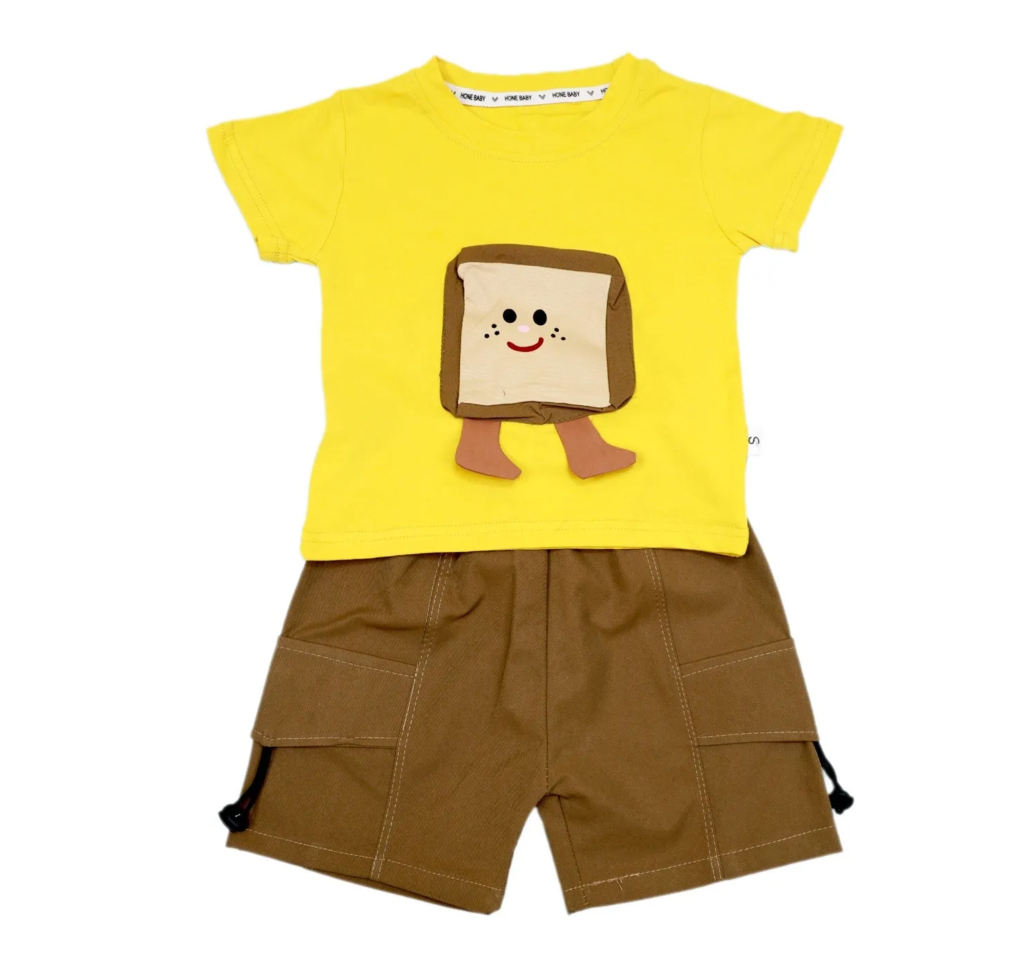 Cookie Cool Boys Summer Set