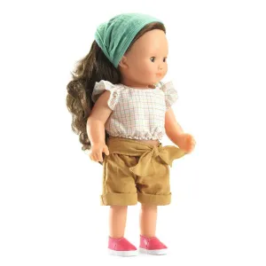 Djeco Pomea lovely Joséphine doll