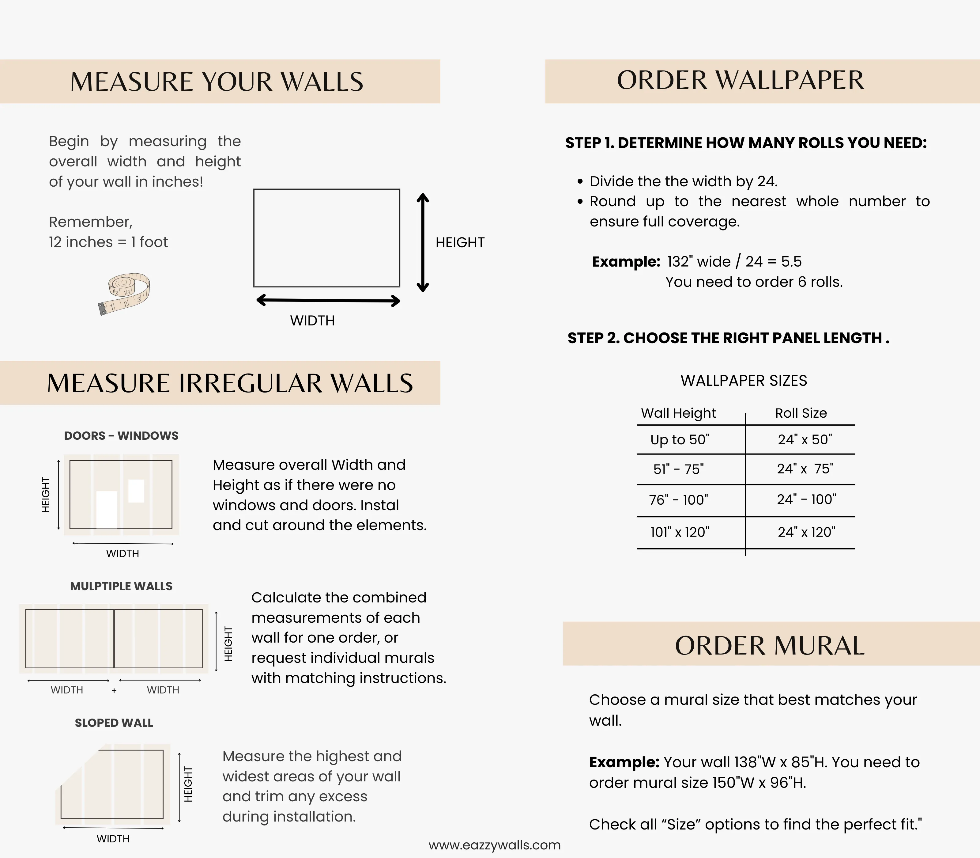 Elegant Daffodils Wallpaper - Exclusive Luxe