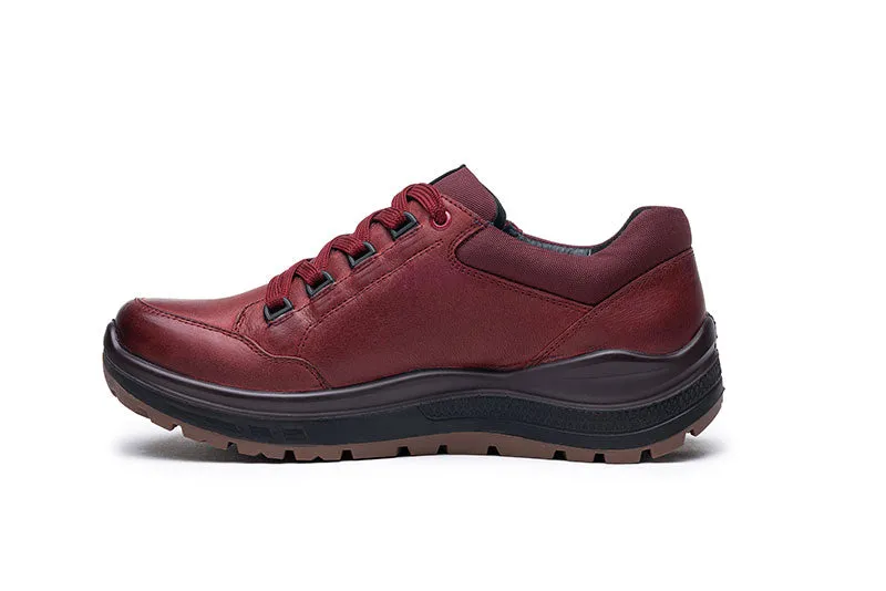 G Comfort R-5583R Burgundy Brush