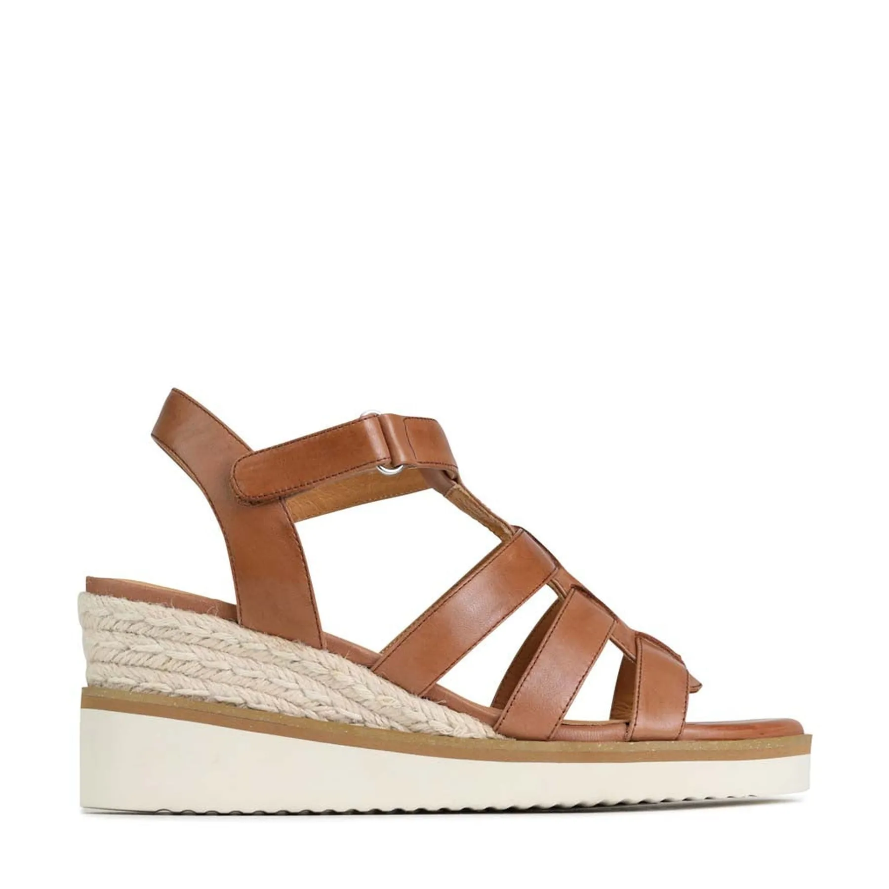 LANA ESPADRILLES SANDALS LEATHER