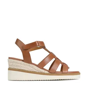 LANA ESPADRILLES SANDALS LEATHER