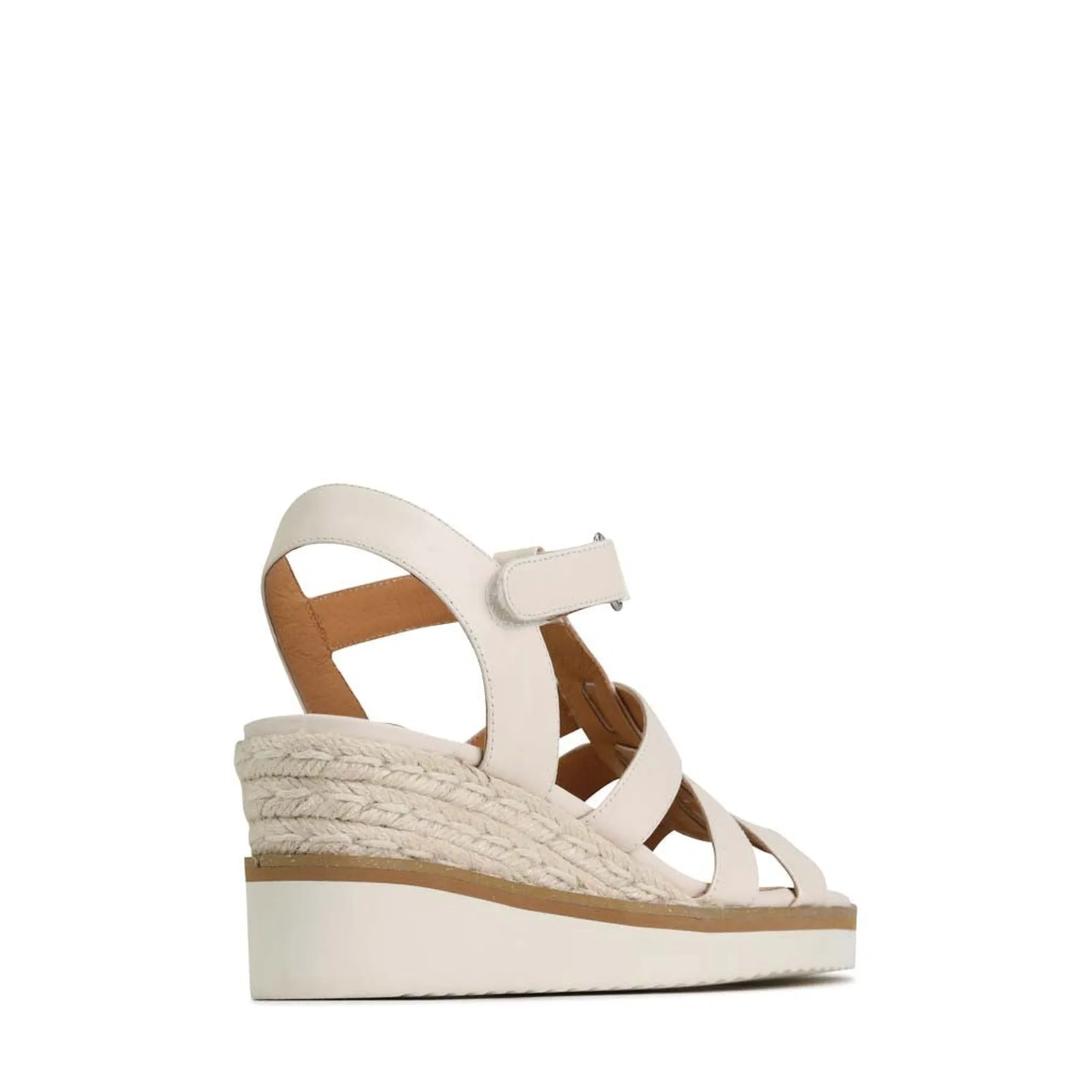 LANA ESPADRILLES SANDALS LEATHER