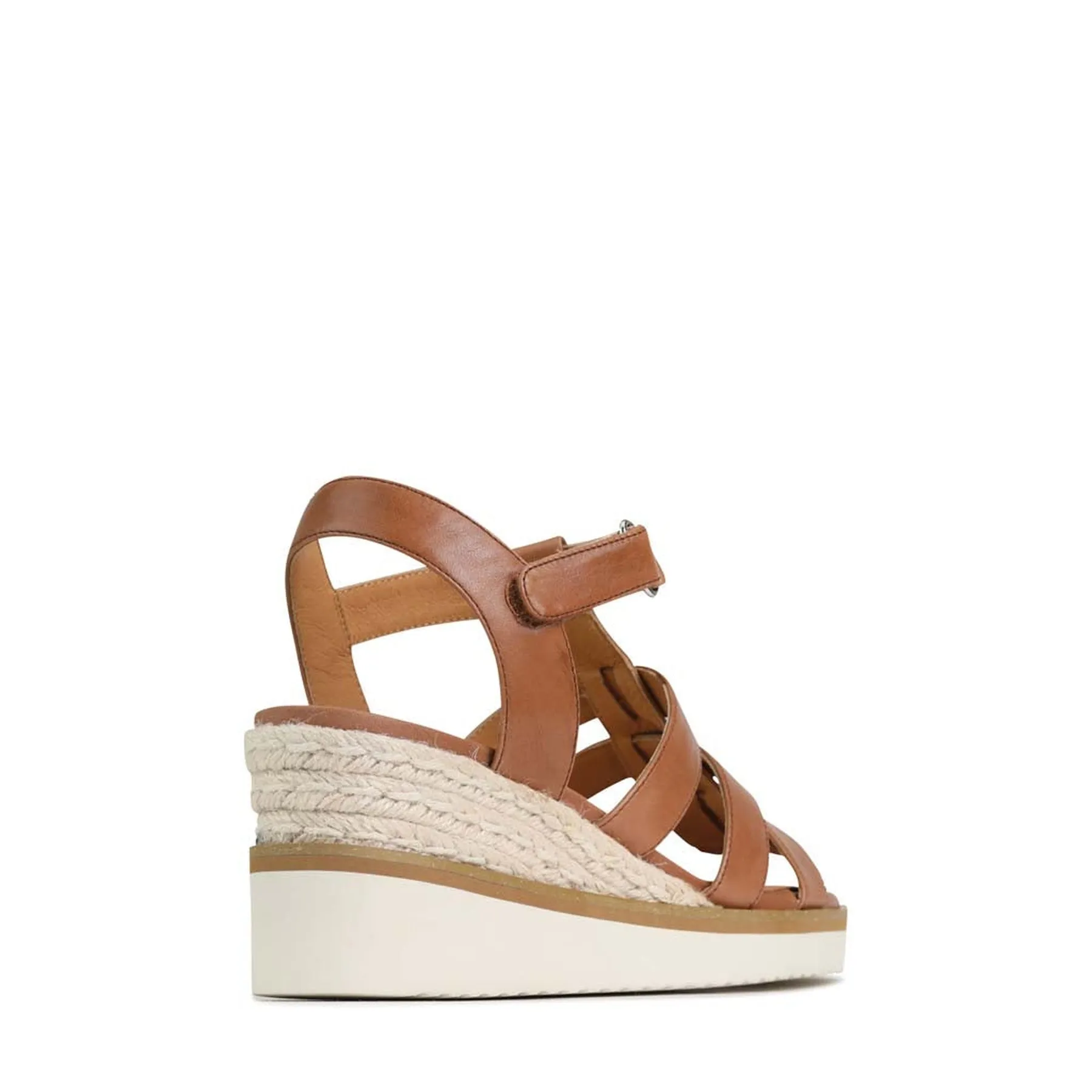 LANA ESPADRILLES SANDALS LEATHER