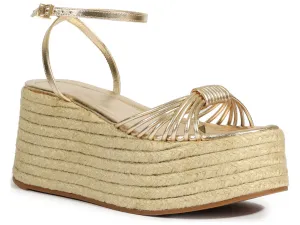 Livia Platform Sandals