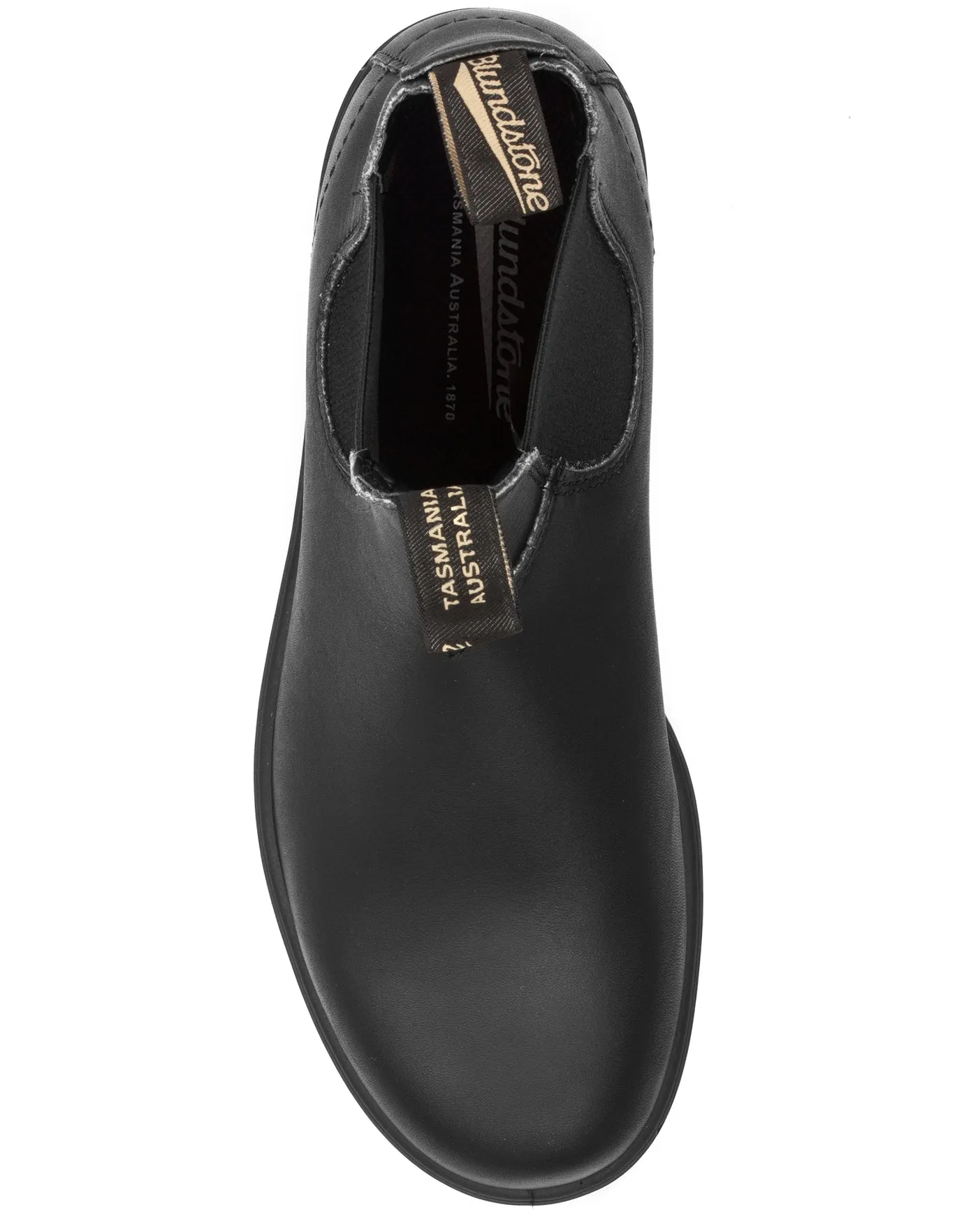 Mens Original Series 510 Black Leather