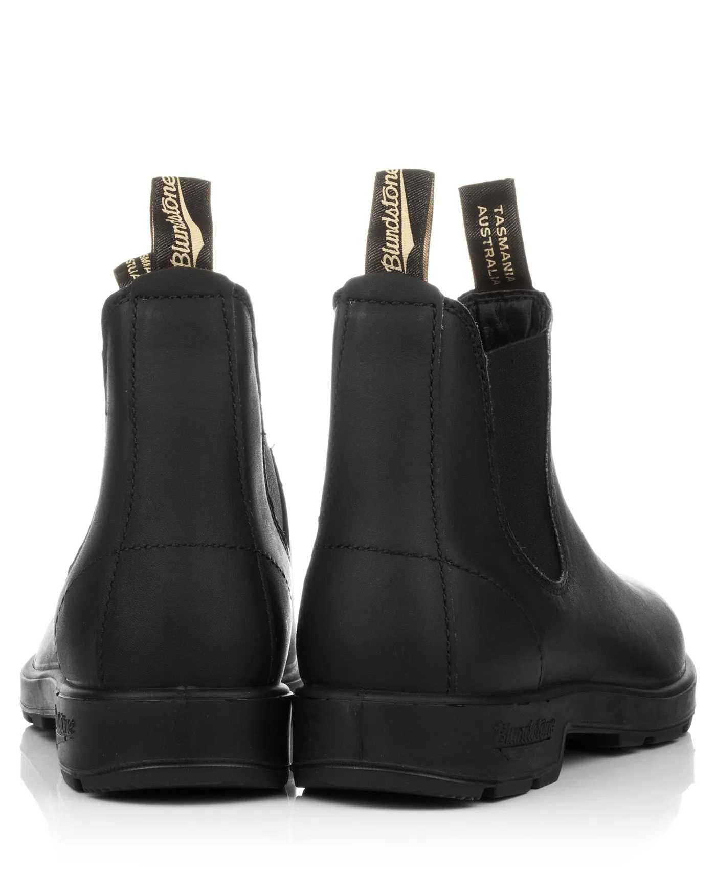 Mens Original Series 510 Black Leather