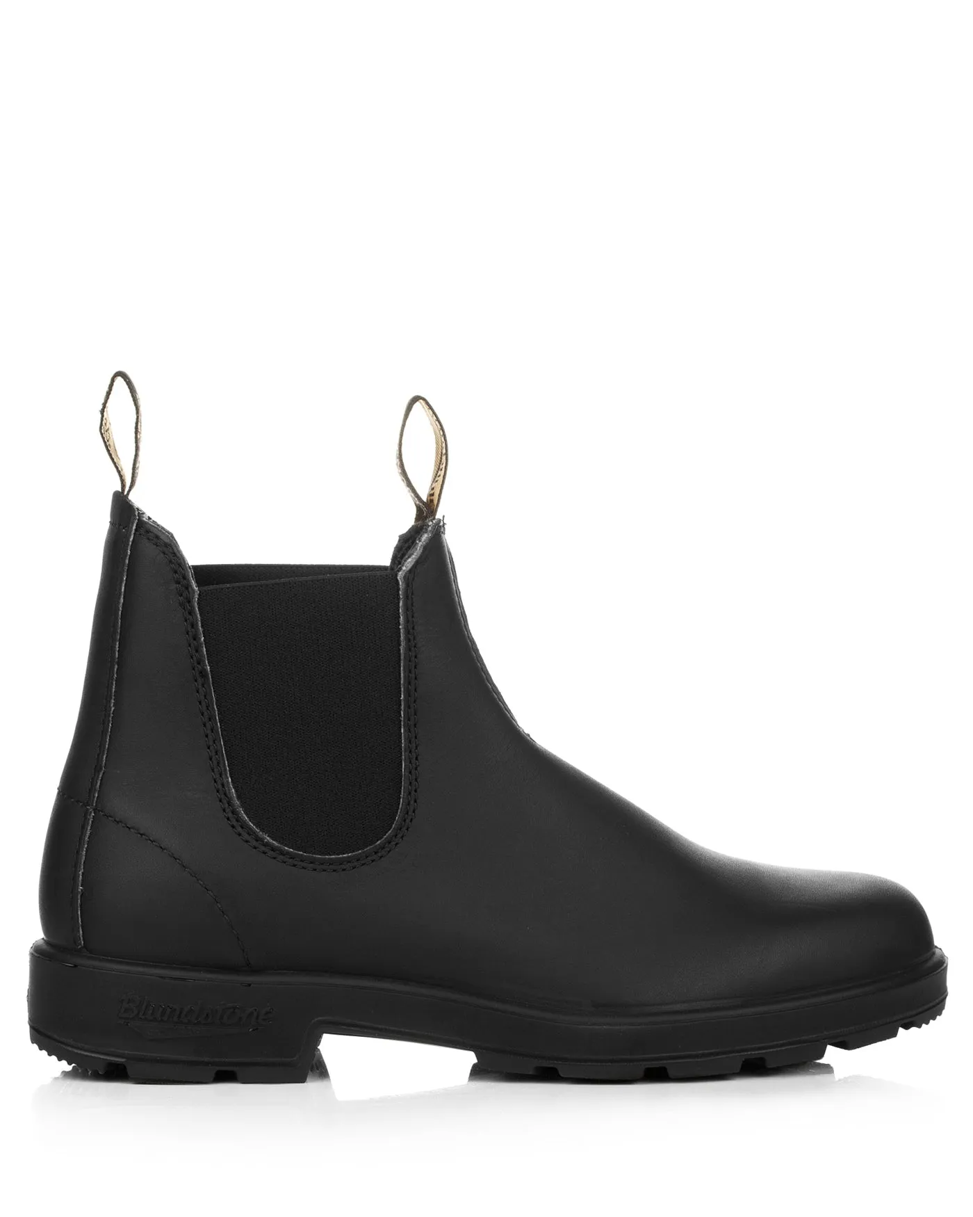 Mens Original Series 510 Black Leather