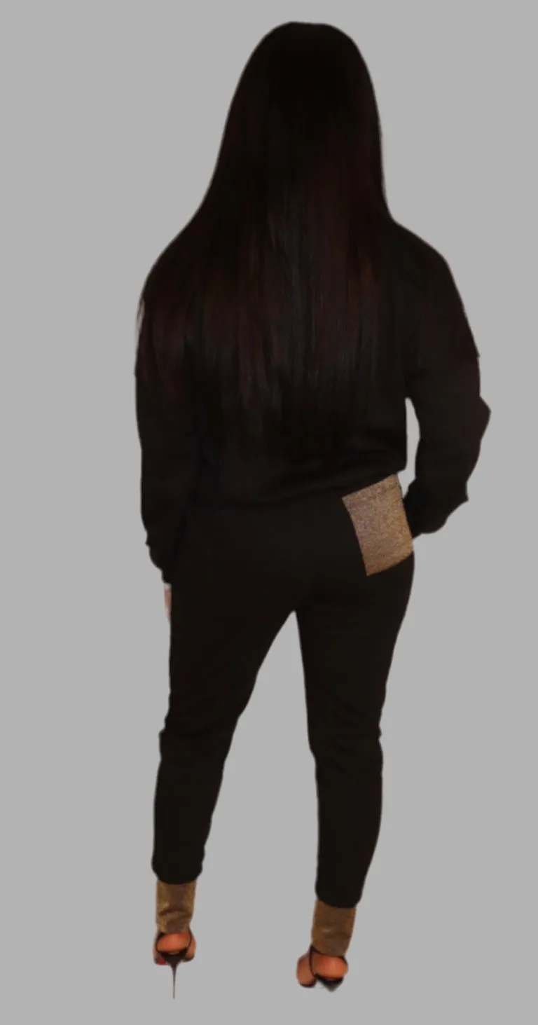 Mia Athleisure Set