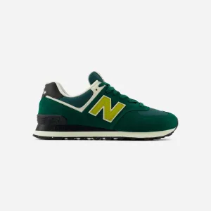 New Balance 574 Marsh Green New Spruce