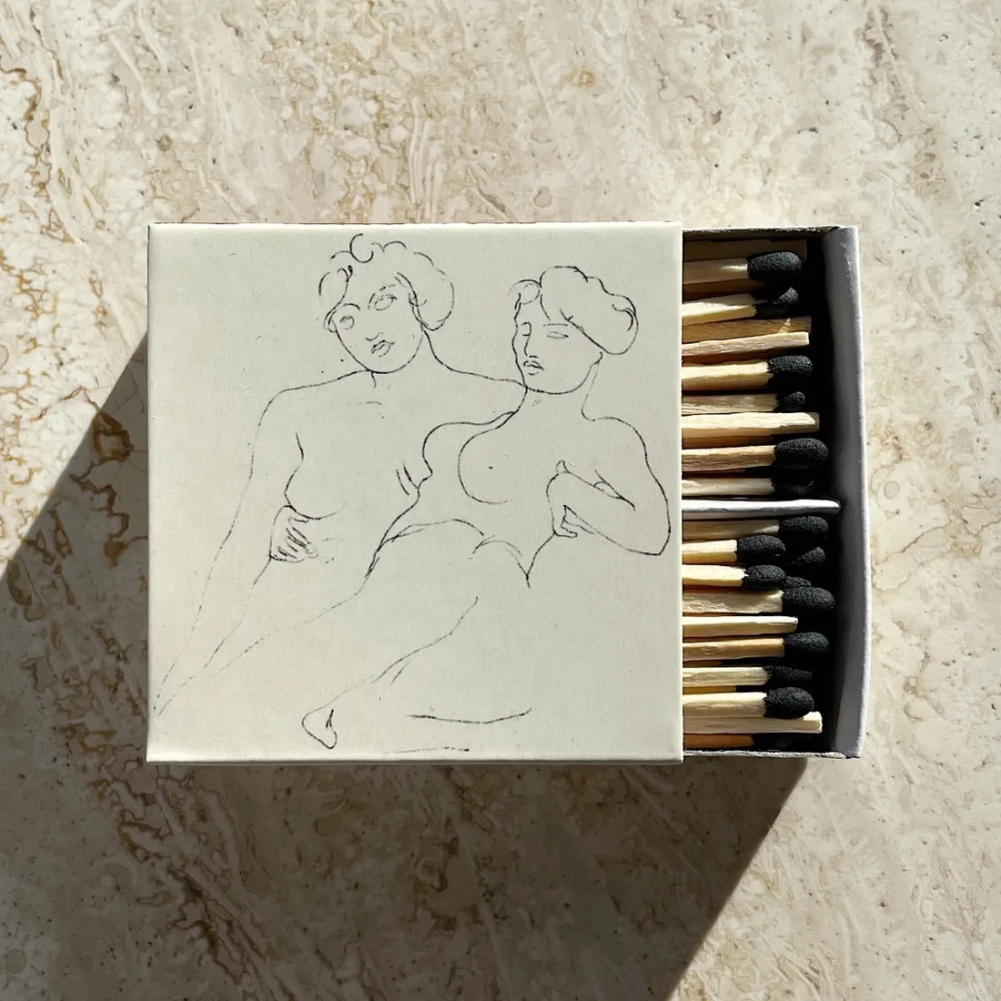 Nue Matches