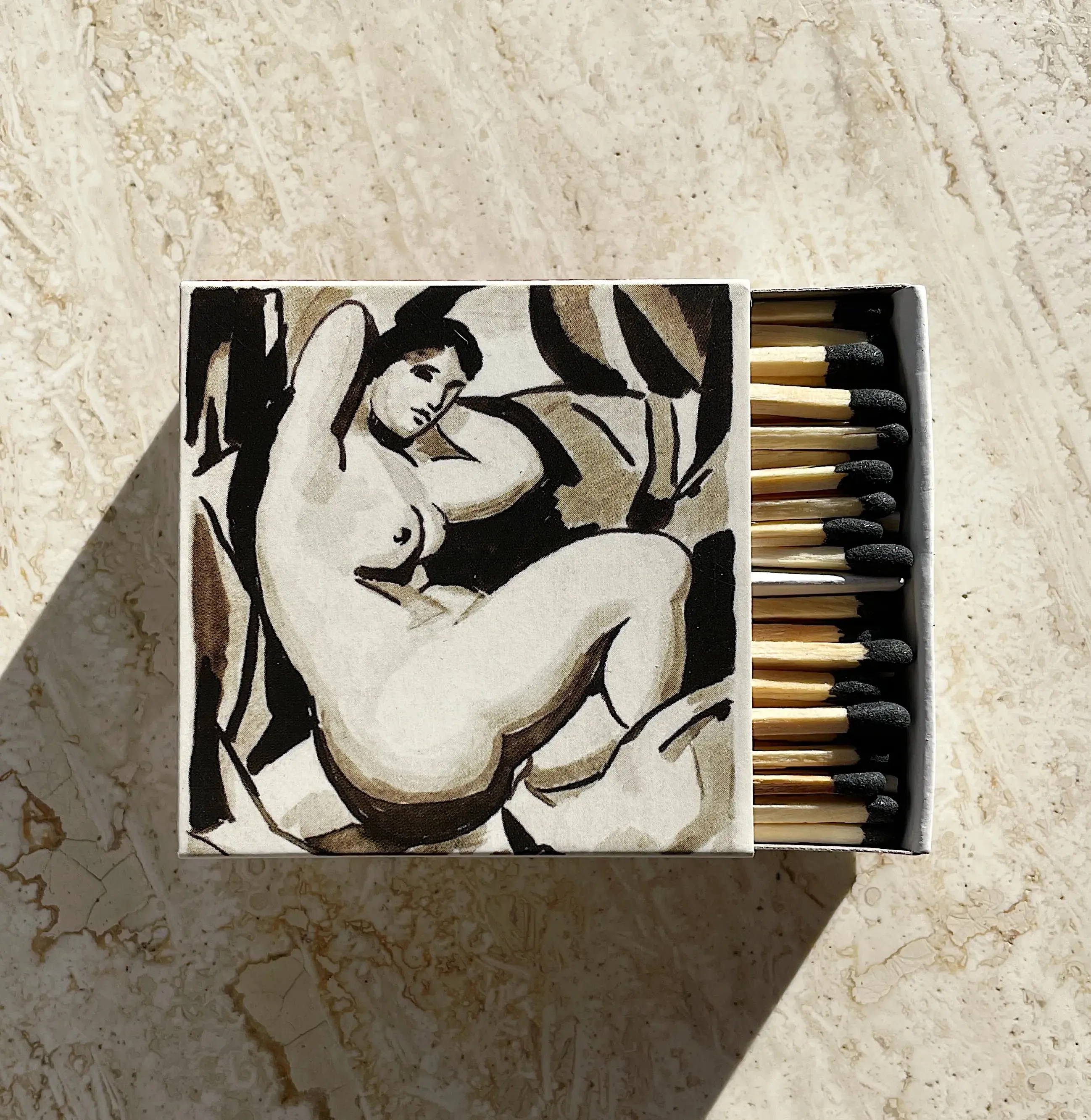 Nue Matches
