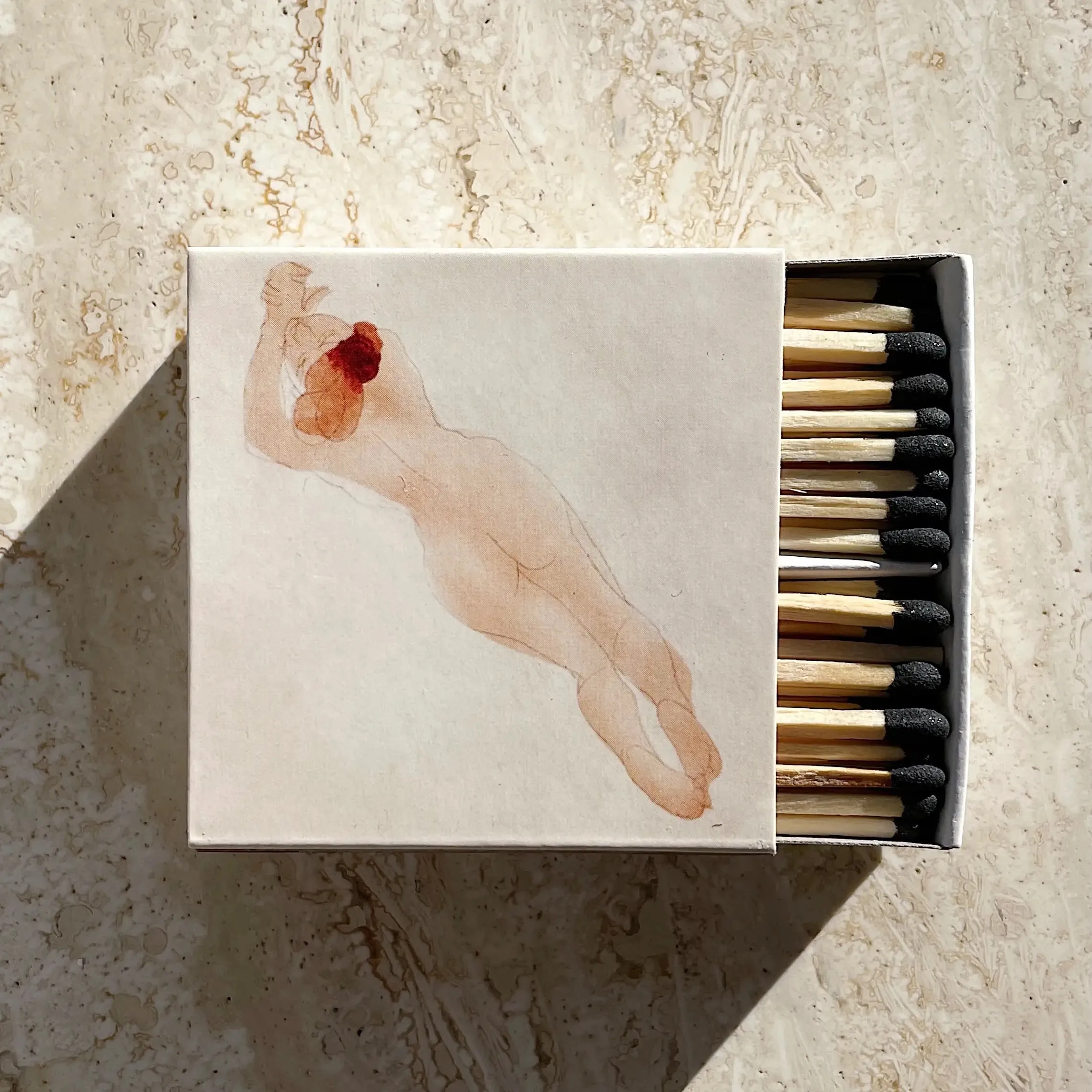 Nue Matches