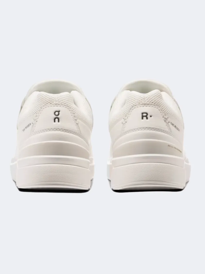 On The Roger Advantage 2 Women Tennis Shoes White