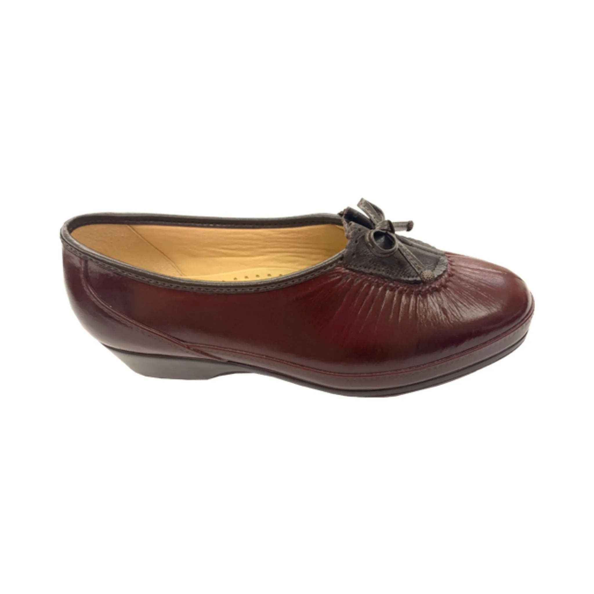 Otafuku Health Shoes  Ires - Wine