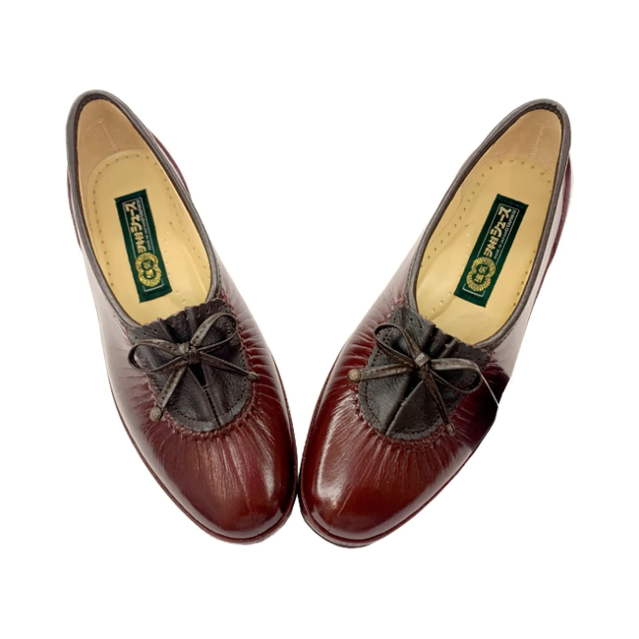 Otafuku Health Shoes  Ires - Wine