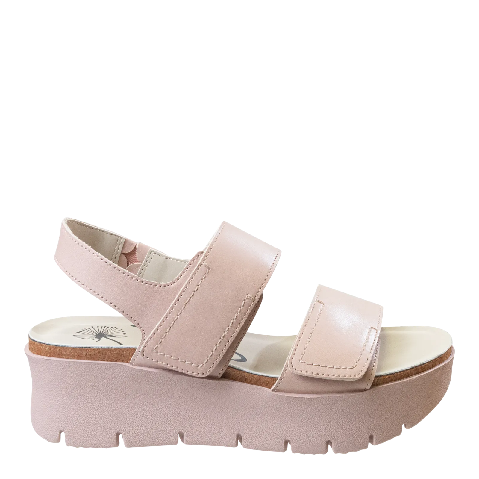 OTBT - MONTANE in ROSETTE Platform Sandals