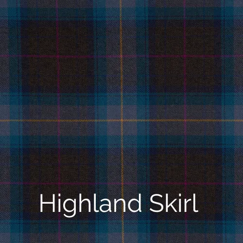 Peat Brown Crail Kilt Outfit for Hire