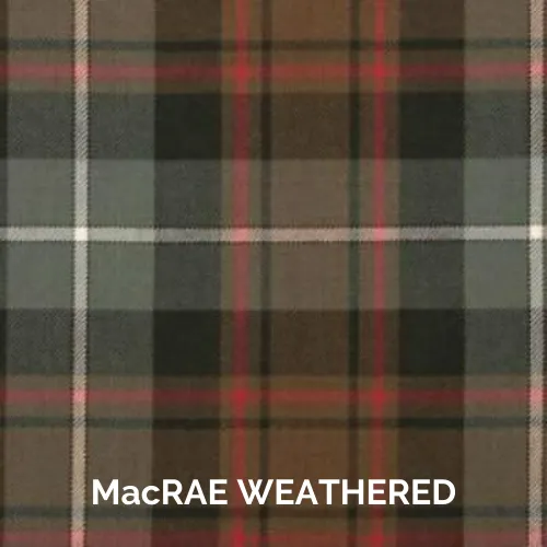 Peat Brown Crail Kilt Outfit for Hire