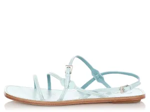 Prada Lago Strappy Sandals