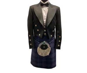 Prince Charlie Kilt Outfit for Hire
